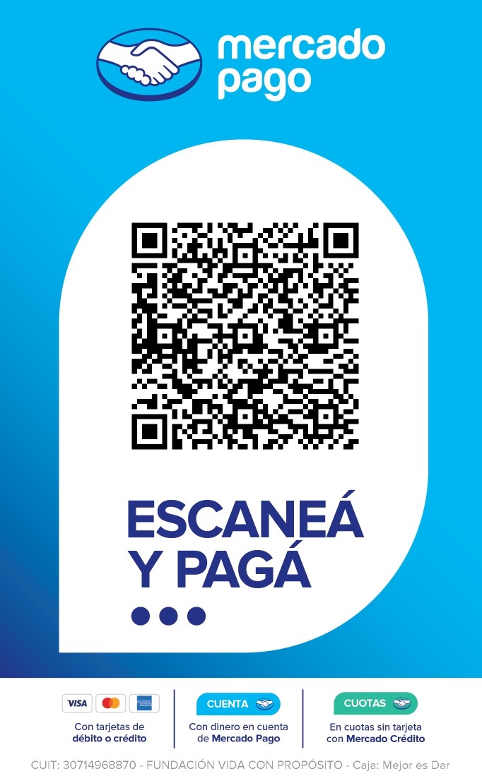 QR MERCADO PAGO